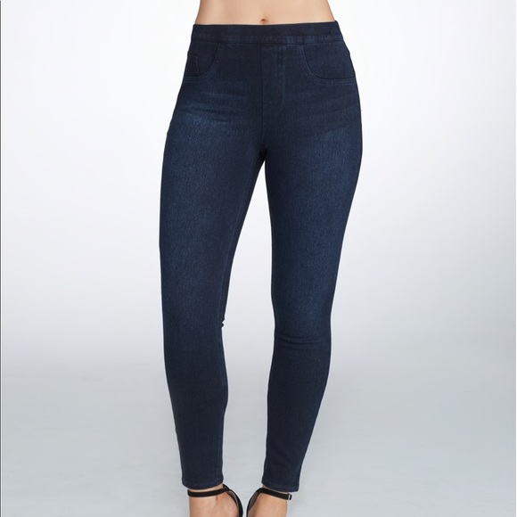 Spanx Jeanish Legging - Picture 1 of 6